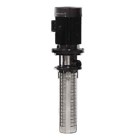 Полупогружной насос Grundfos MTR 10-4/4 A-W-A-HUUV артикул 98511306 – фото внешнего вида