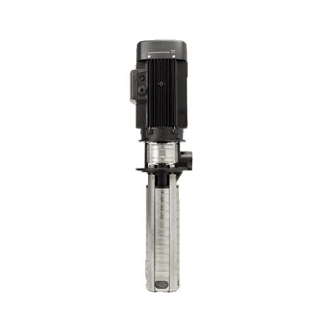 Полупогружной насос Grundfos MTR 5-7/7 A-M-A-HUUV артикул 96515238 – фото внешнего вида