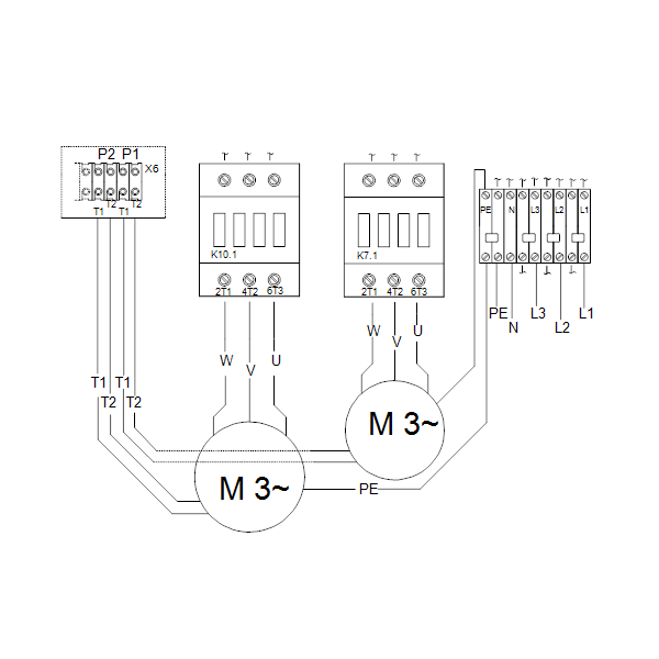 Cu212 grundfos схема подключения